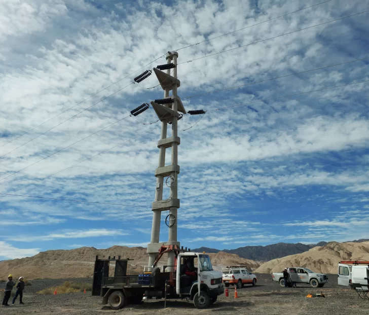 Calingasta e Iglesia: escuelas rurales con internet de alta velocidad