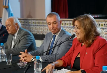 Asumió García Nieto la presidencia de la Corte