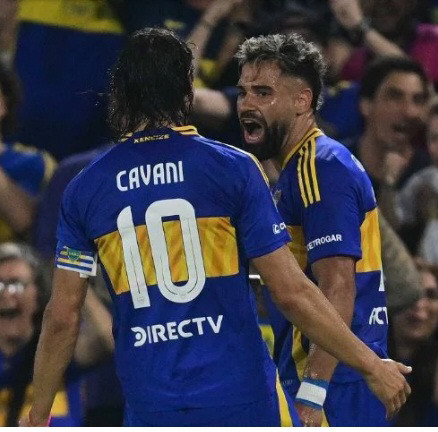 Boca venció a Central y es líder