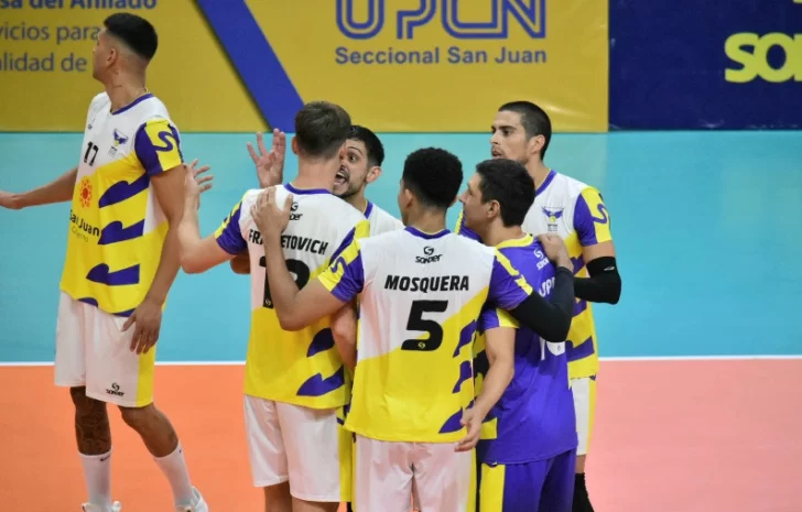 UPCN venció a Libertad y espera rival para la final