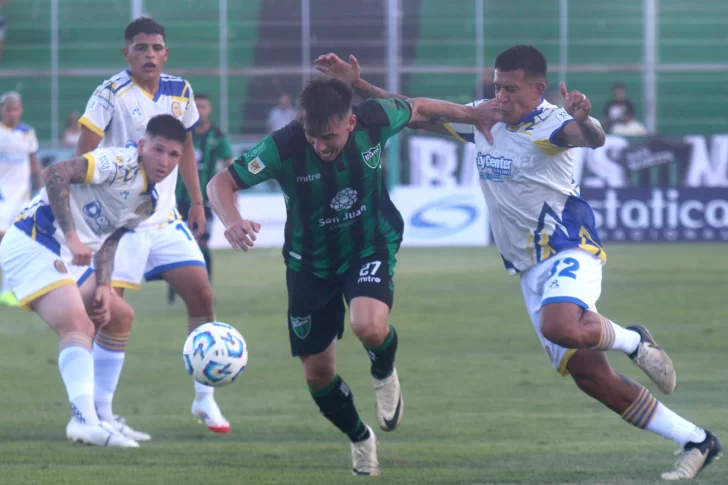 Un empate nada despreciable