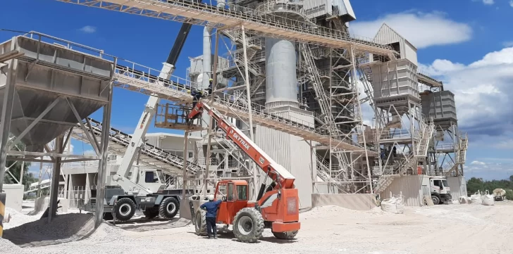 La actividad económica creció 5,8% interanual en el primer trimestre de 2025