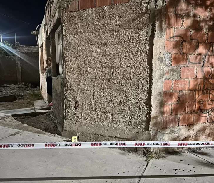 “Ahí lo tenés al botón de tu marido”, dijo tras herirlo de 3 tiros ¿quiso asesinarlo?