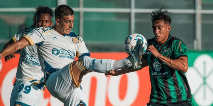 El Verdinegro busca su primer grito de gol