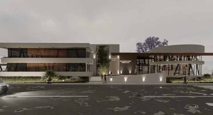 Histórica ampliación del Hospital Rawson para mejorar la atención en consultorios externos