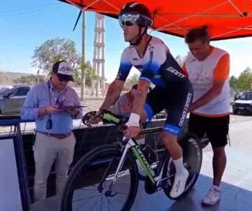 Infografías a color: todas las etapas del Giro del Sol que se presenta hoy