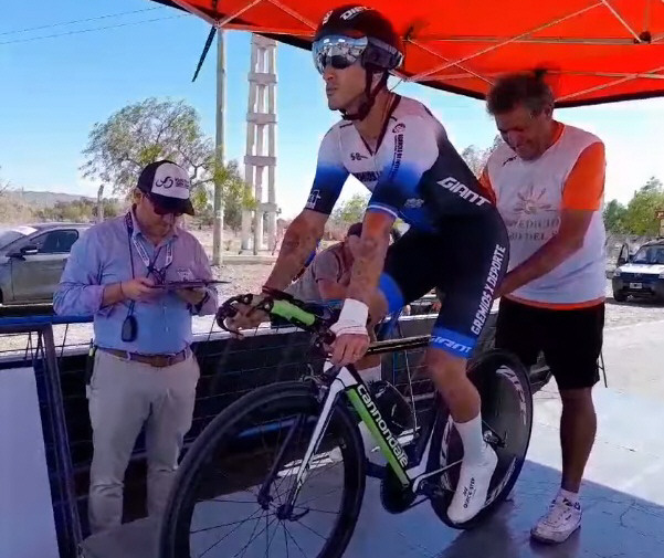 Infografías a color: todas las etapas del Giro del Sol que se presenta hoy