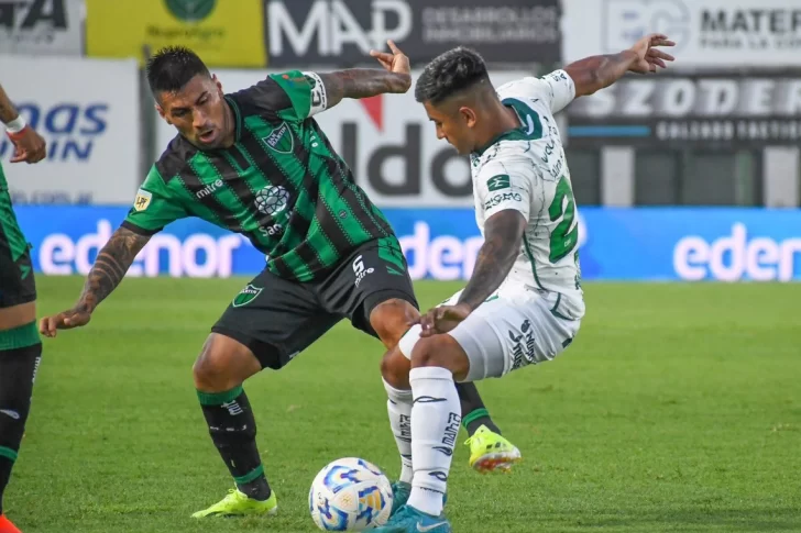 El Verdinegro se cuidó demasiado