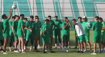 Desamparados emprende su viaje hacia Pergamino