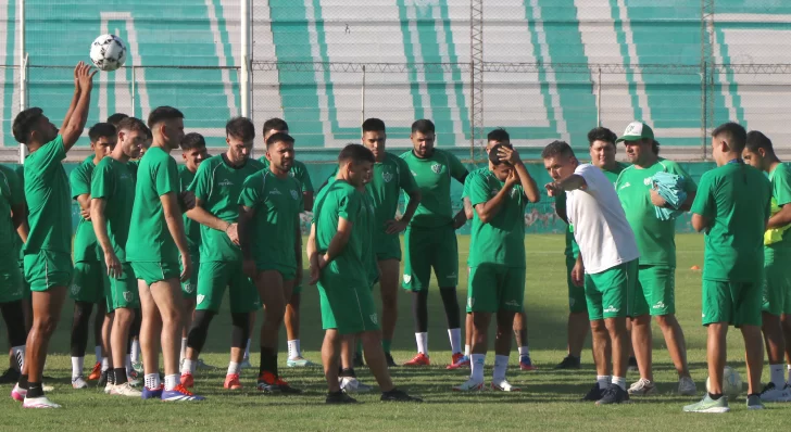 Desamparados emprende su viaje hacia Pergamino