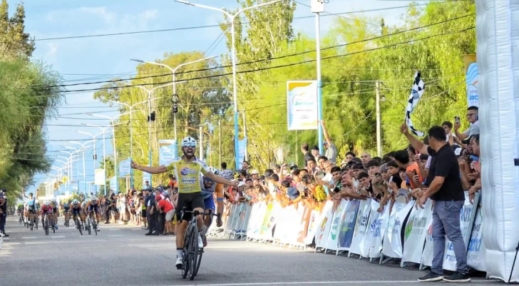 Méndez es el primer líder
