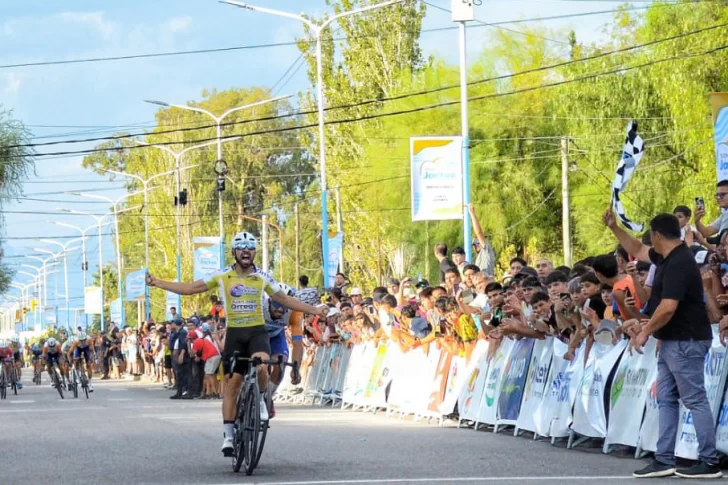 Méndez es el primer líder
