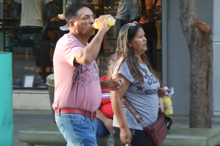 Desde hace al menos 58 años no había olas de calor tan intensas