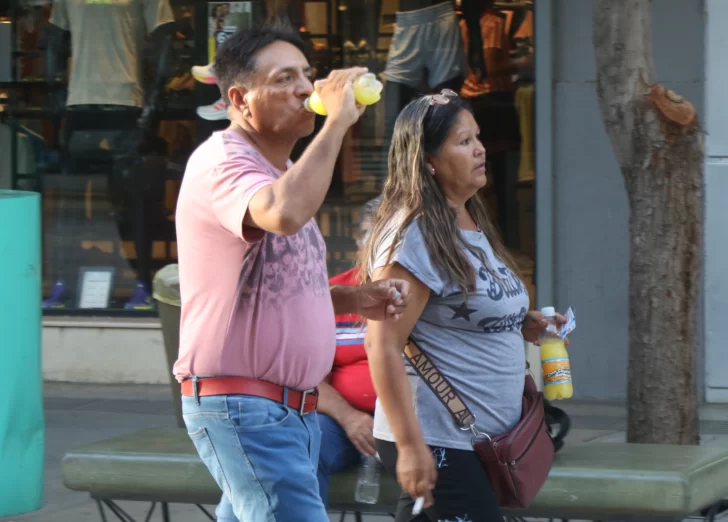 Desde hace al menos 58 años no había olas de calor tan intensas