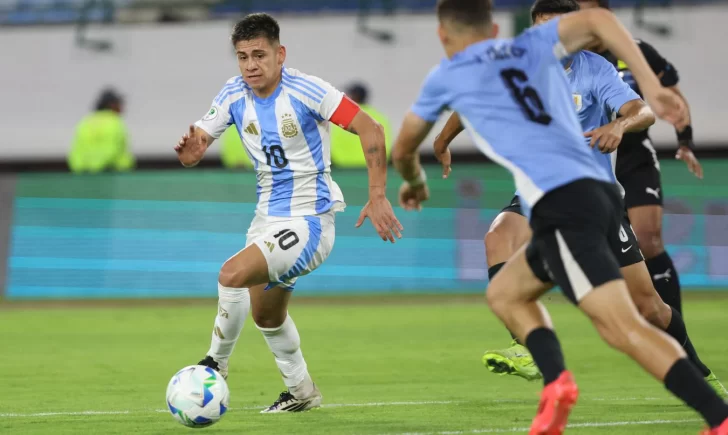 Argentina no perdonó a Uruguay y se ilusiona
