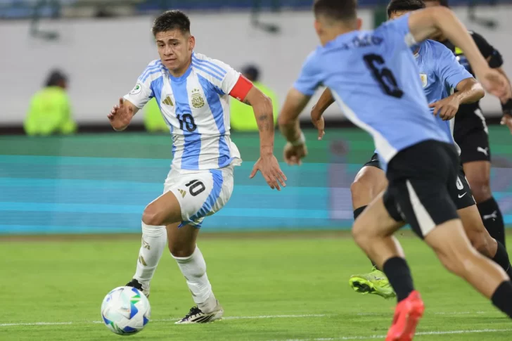 Argentina no perdonó a Uruguay y se ilusiona