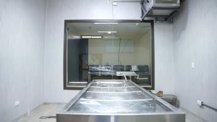 Histórico cambio en la medicina forense: ahora las autopsias podrán ser observadas por las partes