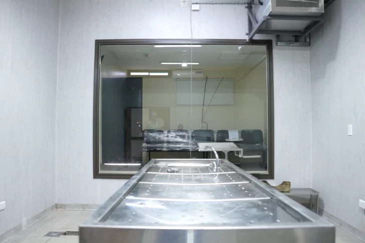 Histórico cambio en la medicina forense: ahora las autopsias podrán ser observadas por las partes