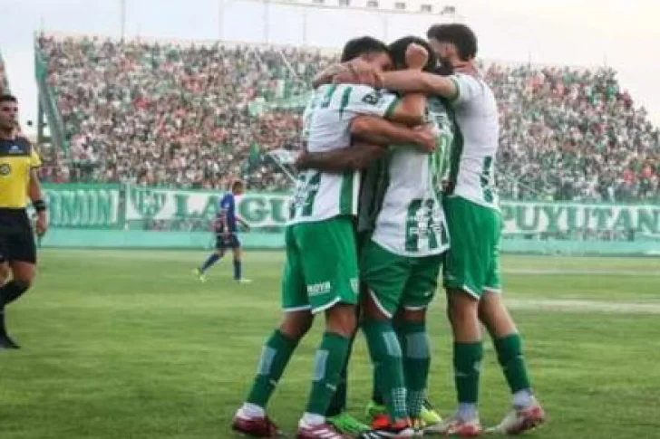 Desamparados va por la gloria