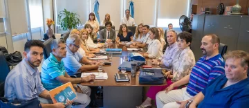 Gobierno ofreció a los docentes una mejora en un ítem clave y suba por IPC en febrero y marzo Gobierno ofreció a los docentes una mejora en un ítem clave y suba por IPC en febrero y marzo