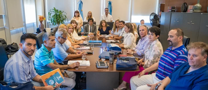 Gobierno ofreció a los docentes una mejora en un ítem clave y suba por IPC en febrero y marzo Gobierno ofreció a los docentes una mejora en un ítem clave y suba por IPC en febrero y marzo