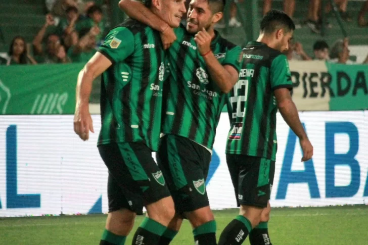 San Martín define el equipo para buscar su primer triunfo de local