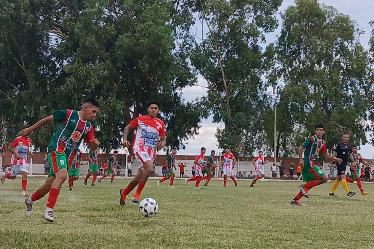 Arranca ronda de revanchas