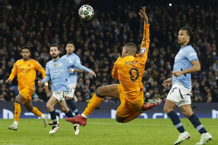 El Madrid aprovechó el regalo