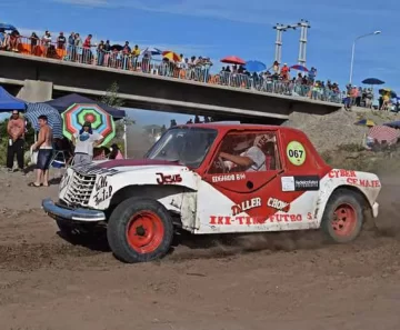 El Safarito inicia la acción en Valle Fértil