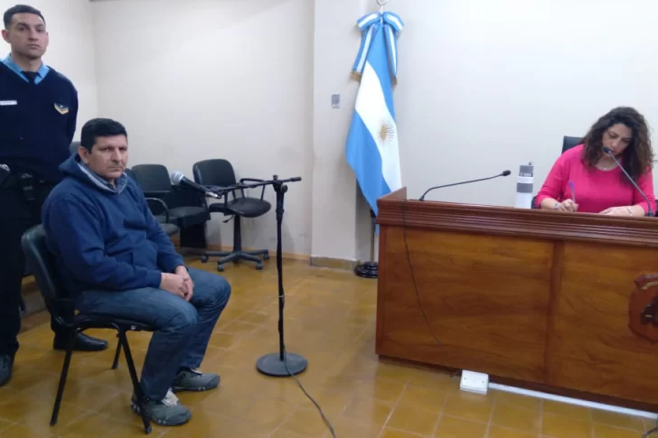 Fiscalía pedirá 4 años y 2 meses de pena al Federal acusado de encañonar a dos nenas