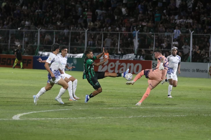 Materia pendiente en San Martín