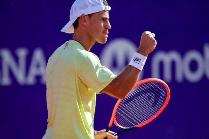 El final de la carrera para Schwartzman