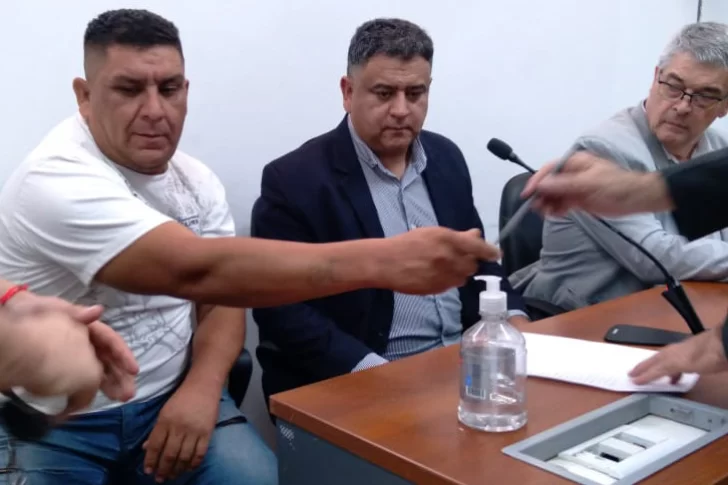 Duro revés al intento de que el asesino de una municipal zafe por problemas mentales