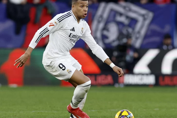 Real Madrid y el Atlético quedaron con las ganas