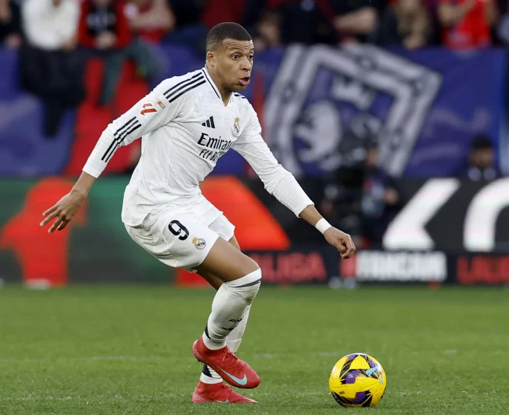 Real Madrid y el Atlético quedaron con las ganas