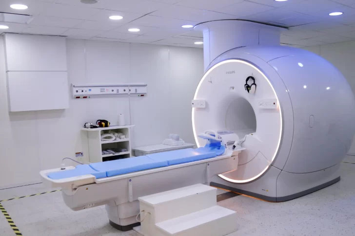 El nuevo resonador redujo de casi tres meses a una semana la demora de turnos