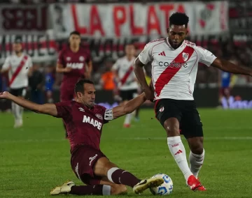 River ganó sin sobrarle nada