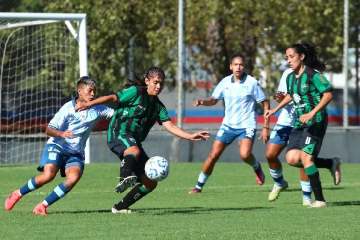 San Martín en la Copa Federal Femenina