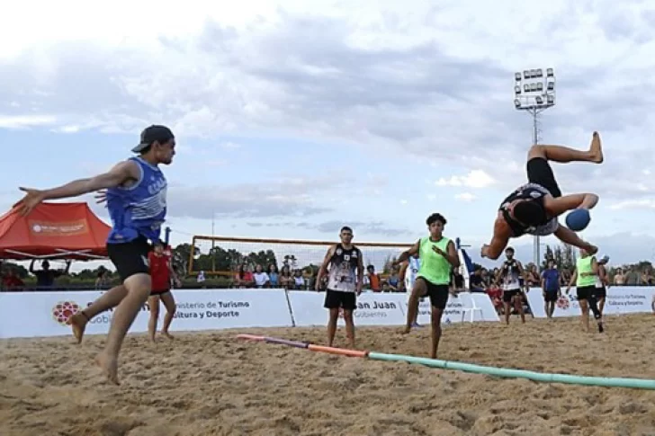 San Juan es epicentro de la Copa Argentina