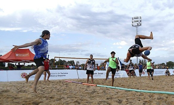 San Juan es epicentro de la Copa Argentina