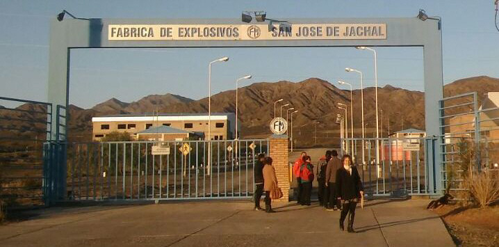 Fabricaciones Militares cerró su planta de Jáchal y remató hasta las mesas y sillas