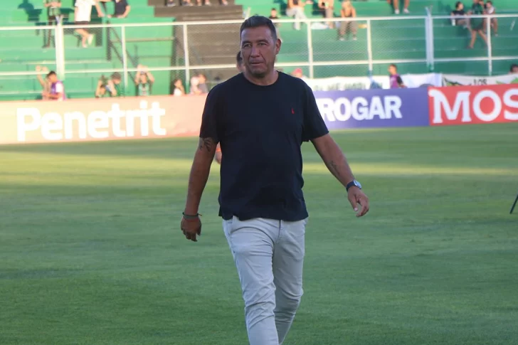 Antuña sabe todo lo que se juega