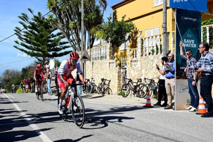 Tivani es protagonista en Portugal