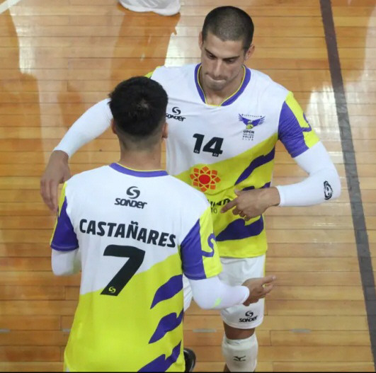 UPCN jugará en Santa Fe y Obras lo hará en el Cantoni UPCN jugará en Santa Fe y Obras lo hará en el Cantoni