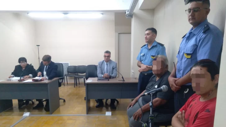 ¿Violó a su hermana con discapacidad y a un  primo?, ¿ella fue abusada por su abuelastro?