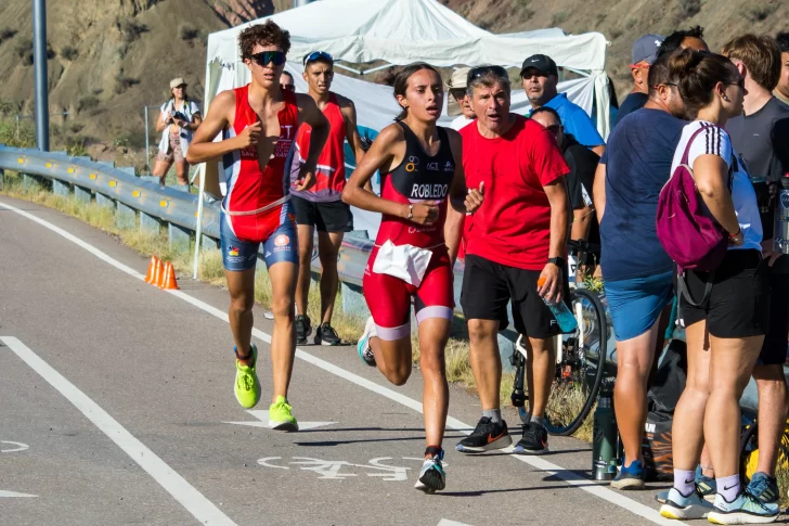 Nueva edición del “Cordillerano” en el gran espejo de Punta Negra