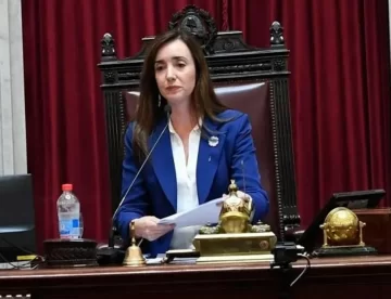 Traspié para Villarruel: no pudo designar cargos clave