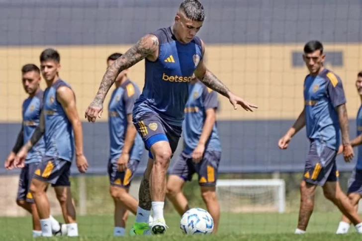 Boca apuesta a la experiencia