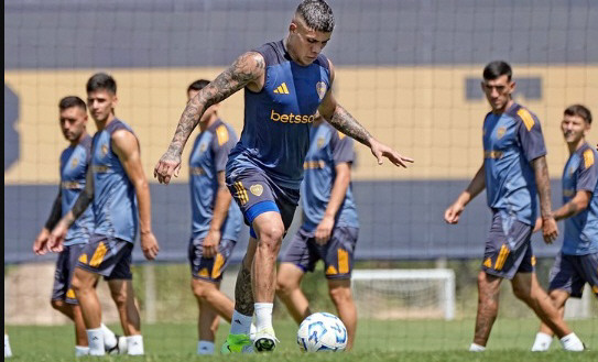 Boca apuesta a la experiencia