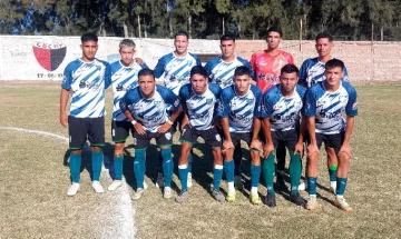 Sportivo El Llano es sensación en la Copa